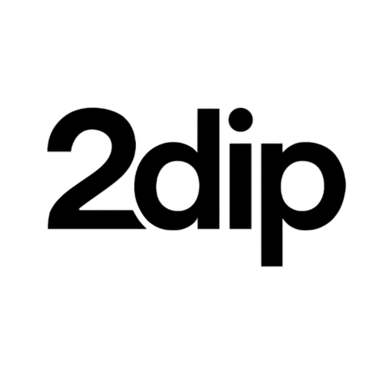 2-dip Logo